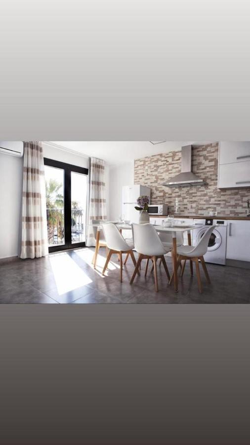 Ferienwohnung El Rincon De Agua Amarga 2 Exterior foto